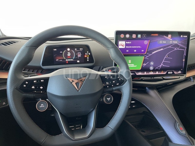 Tavascan 77kWh 210kW Endurance First Edition