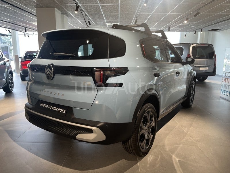 C3 Aircross Turbo S&S Plus 100