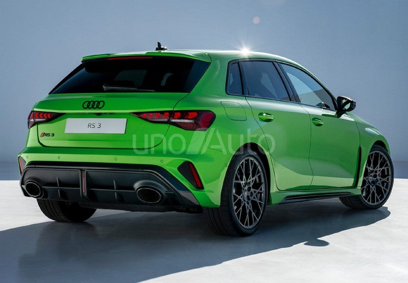 RS3 Sportback quattro S tronic