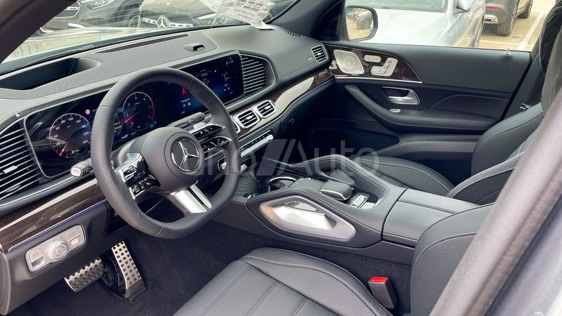 GLS 450 D 4MATIC