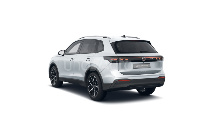 Tiguan 1.5 eTSI DSG Más 110kW