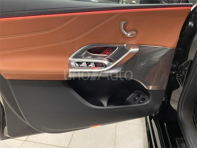 CLASE GLC GLC 400 4MATIC con tecnología EQ