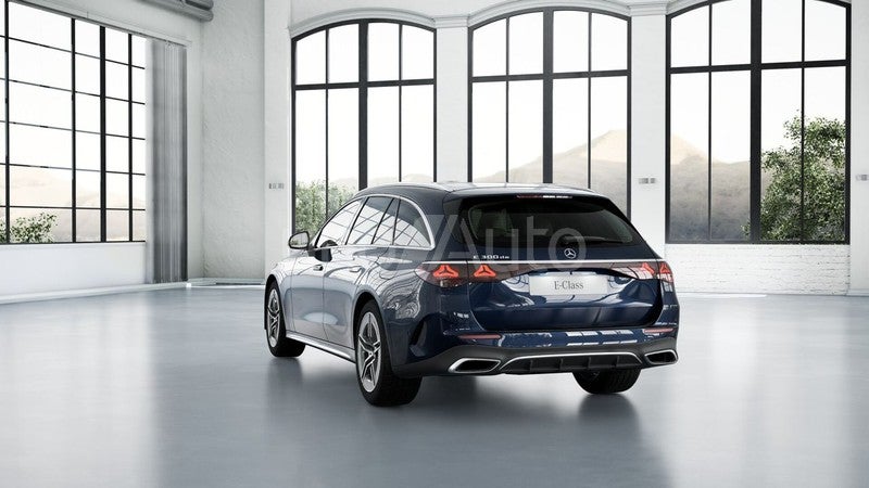 E 300 de con tecn. híbrida EQ Estate