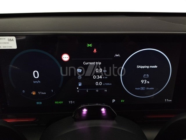 Kona HEV 1.6 GDI Nline Style DT