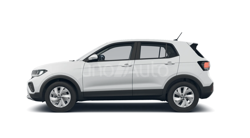 T-Cross 1.0 TSI T-Cross 70kW