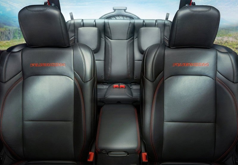 Wrangler 2.0T GME Rubicon 8ATX