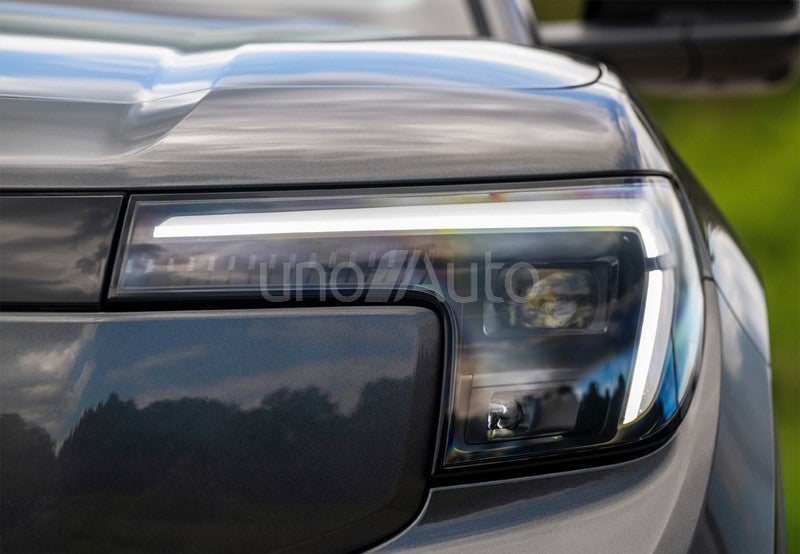 Explorer RWD Rango Extendido Select 77kWh