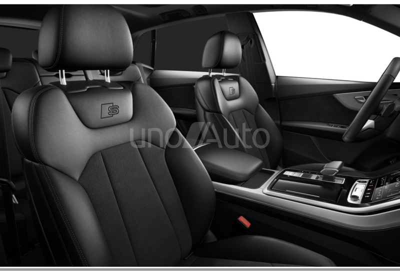 Q8 55 TFSIe Black line quattro tiptronic