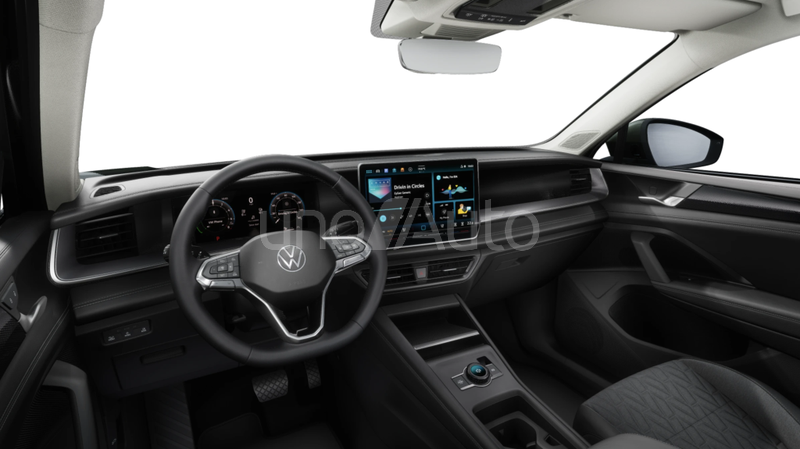 Tayron 1.5 eHybrid DSG6 150kW Más