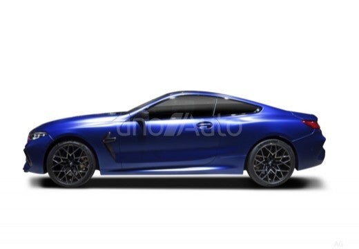 M8 Coupé Competition
