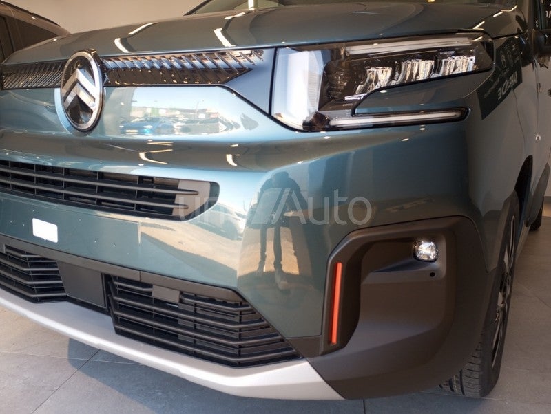 Berlingo BlueHDi S&S Talla M Max 130 EAT8
