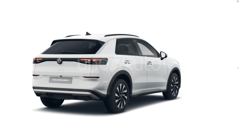 T-Roc 1.5 eTSI Más DSG7 85kW