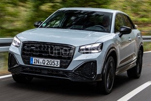 AUDI Q2 30 TDI Adrenalin Black edition 85kW