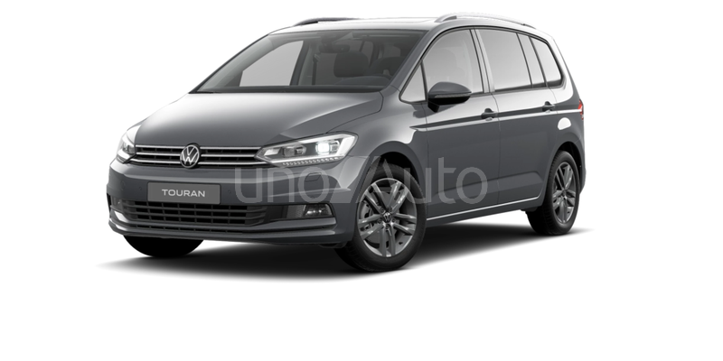 Touran 1.5 TSI Más 110kW