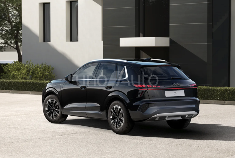 Q3 e-hybrid Advanced S tronic 200kW