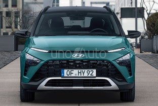 HYUNDAI Bayon 1.0 TGDI 48V Klass