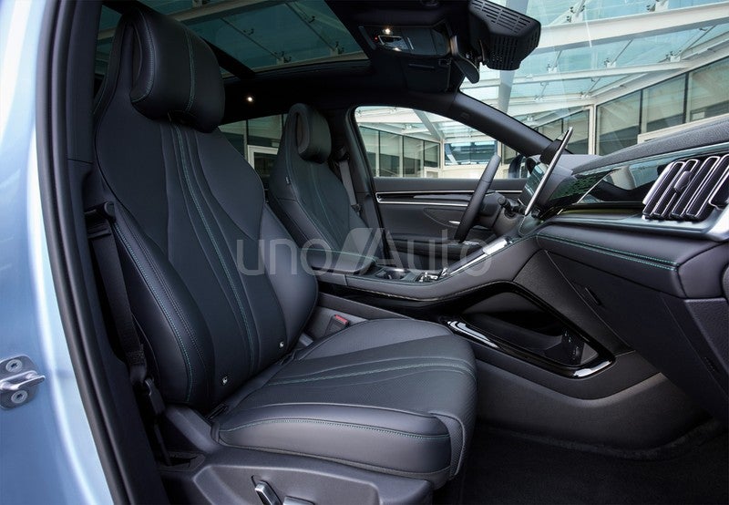 Seal U Comfort 71kWh