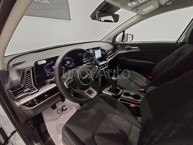 Sportage 1.6 T-GDi Drive 150