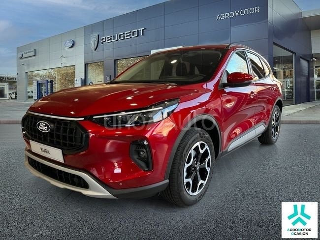 Kuga 2.5 Duratec FHEV Active AWD Aut.