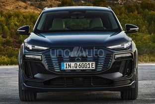 AUDI Q6 e-tron Advanced 83KWh