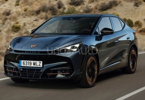 Cupra Tavascan