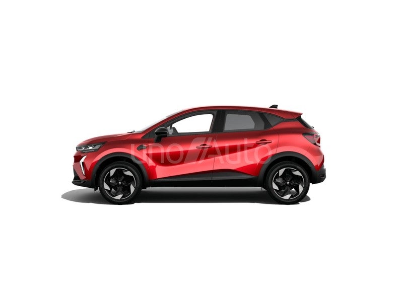 Captur TCe GPF Micro Híbrido Techno 103kW