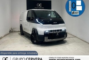 KIA PV5 Cargo L2H1 Long Range Essential