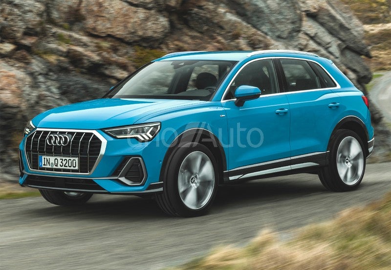 Q3 Sportback 45 TFSI Advanced quattro 180kW S tronic