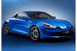 Alpine A110