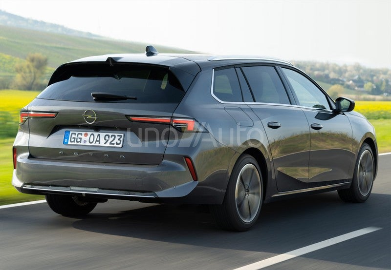 Astra Sports Tourer 1.6T PHEV S/S GS Aut. 180