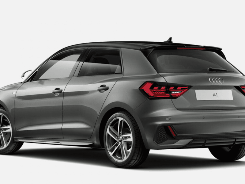 A1 Sportback 35 TFSI Adrenalin S tronic