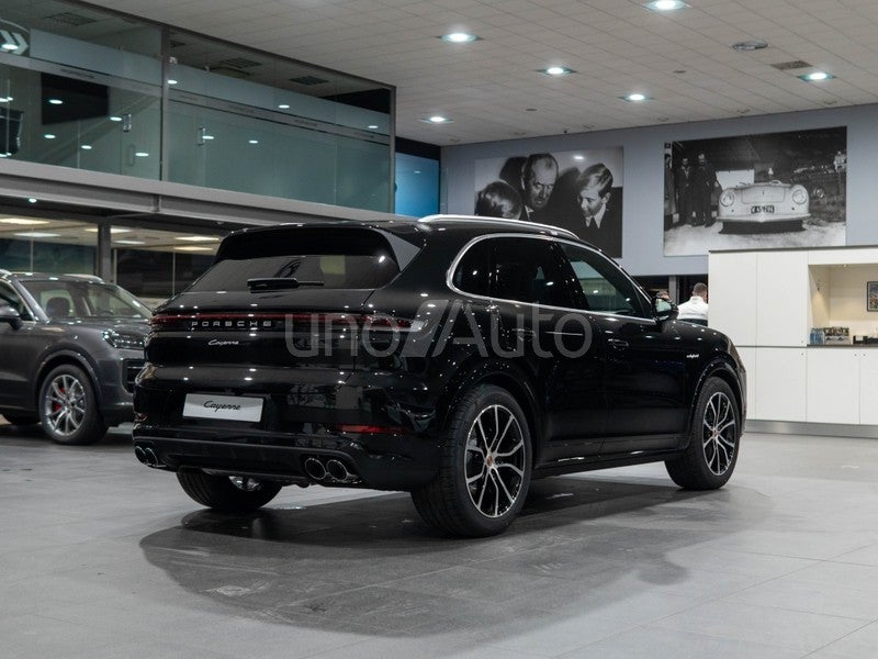 Cayenne E-Hybrid Aut.