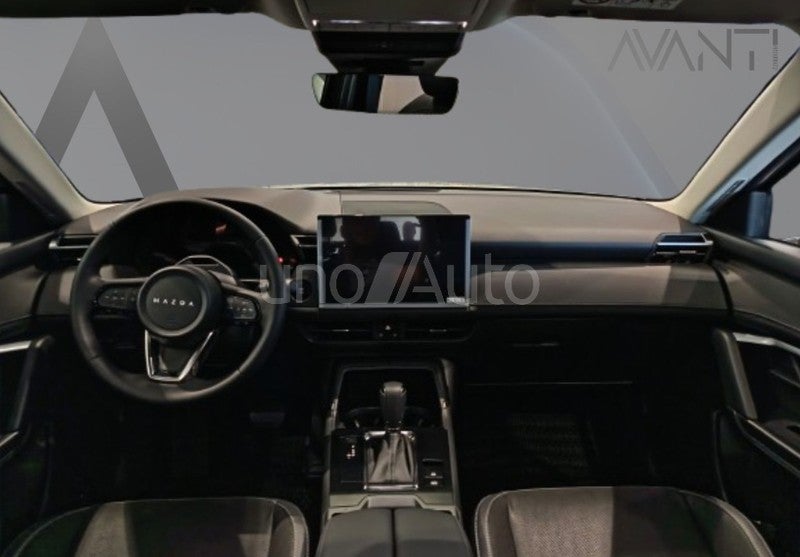 CX-5 2.5 e-Skyactiv-G MHEV Prime-Line FWD Aut.