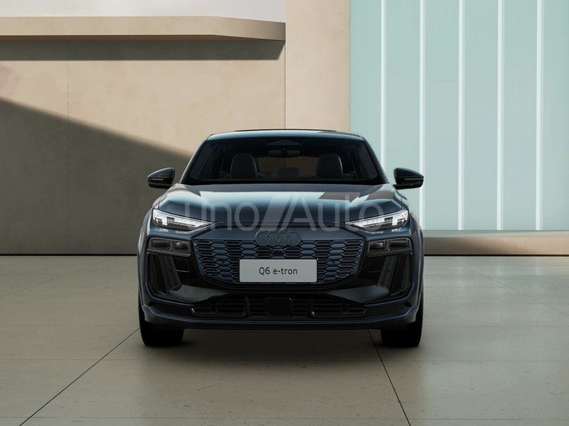 Q6 Sportback e-tron quattro Black line 285kW 100KWh
