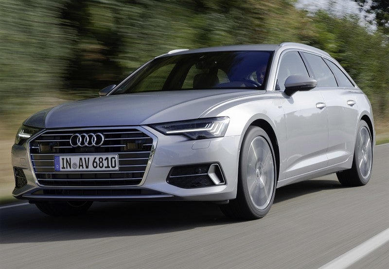 A6 Avant 55 TFSI Sport quattro-ultra S tronic