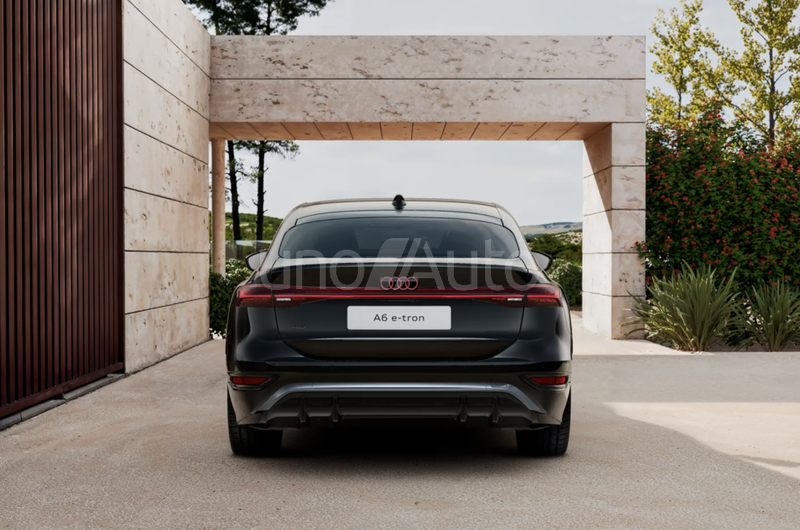 A6 Sportback e-tron performance S-Line 270kW
