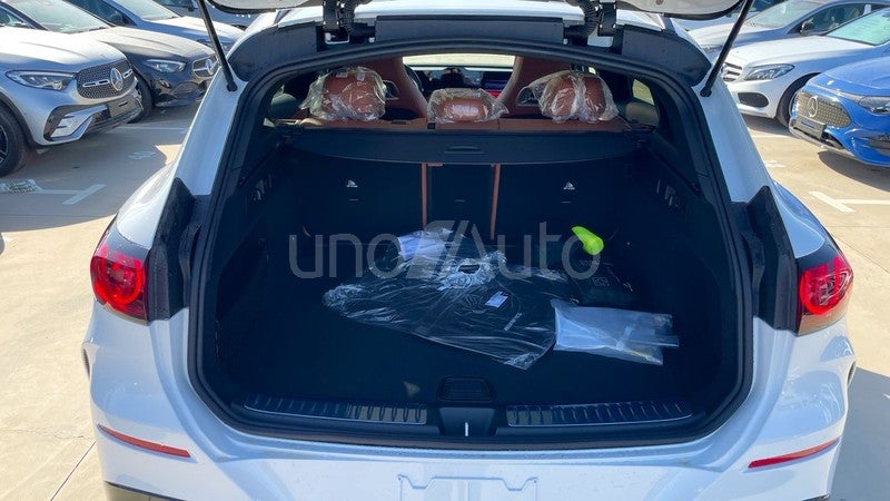 GLC GLC 400 4MATIC con tecnología EQ