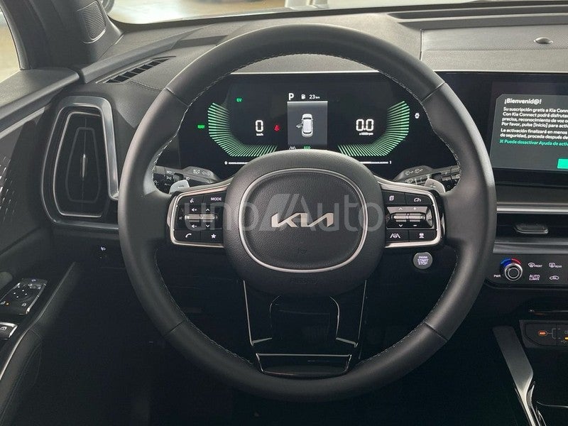 Sorento 1.6 T-GDi HEV Drive 4x2