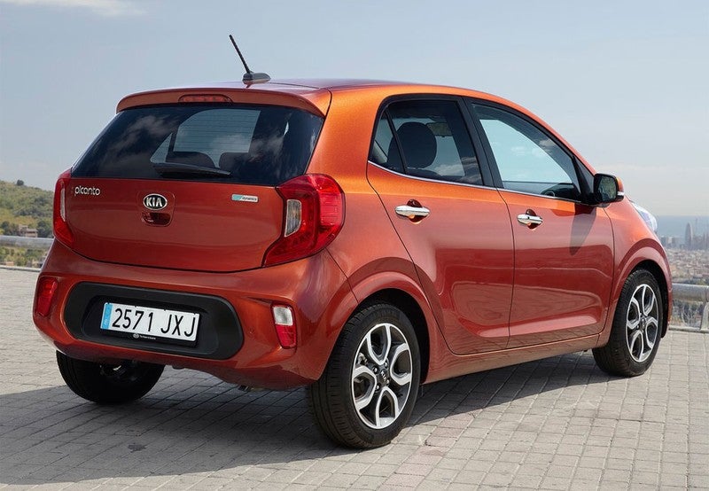 PICANTO 1.0 CVVT 49kW (67CV) Concept