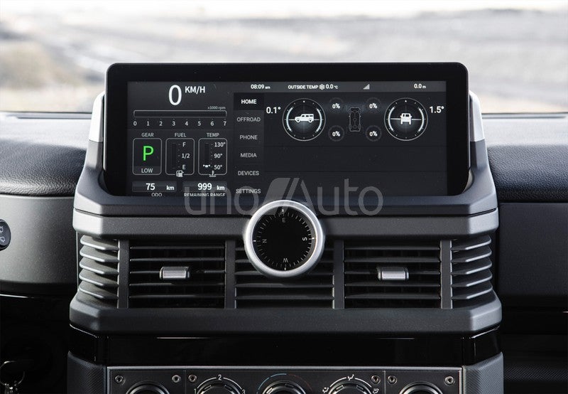 Grenadier 3.0 Station Wagon 5pl. Trialmaster Edition