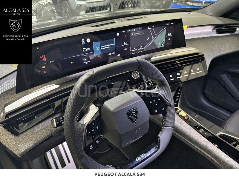 5008 Eléctrico GT 157kW