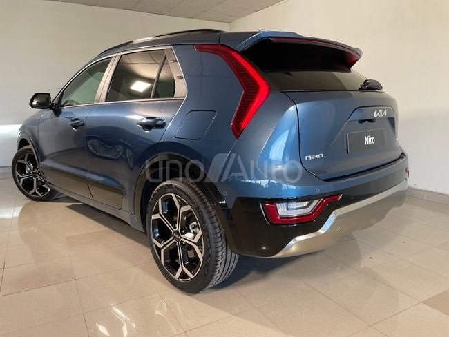 Niro 1.6 HEV Emotion 139