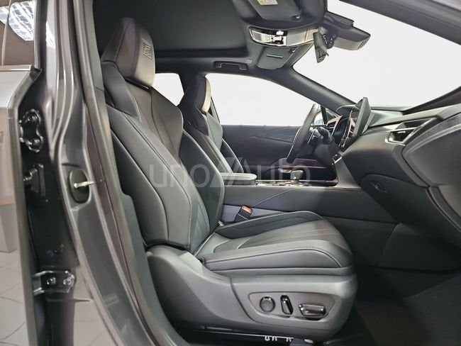 RX 500h F Sport