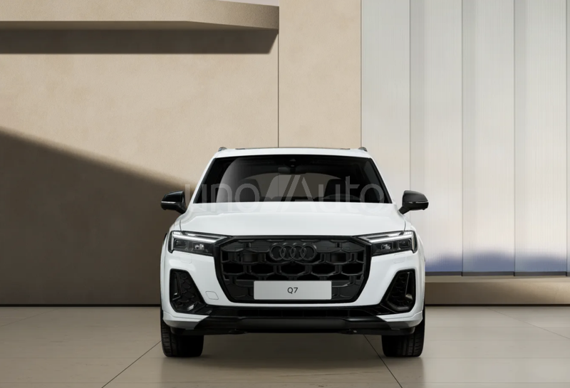 Q7 50 TDI Black line quattro 210kW