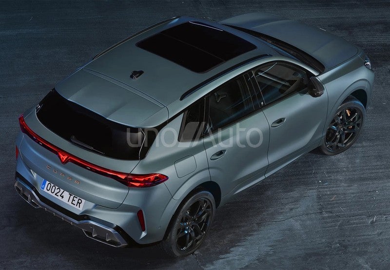 Terramar 1.5 TSI e-Hybrid 150kW DSG