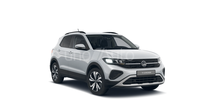 T-Cross 1.0 TSI Más Aut. 85kW