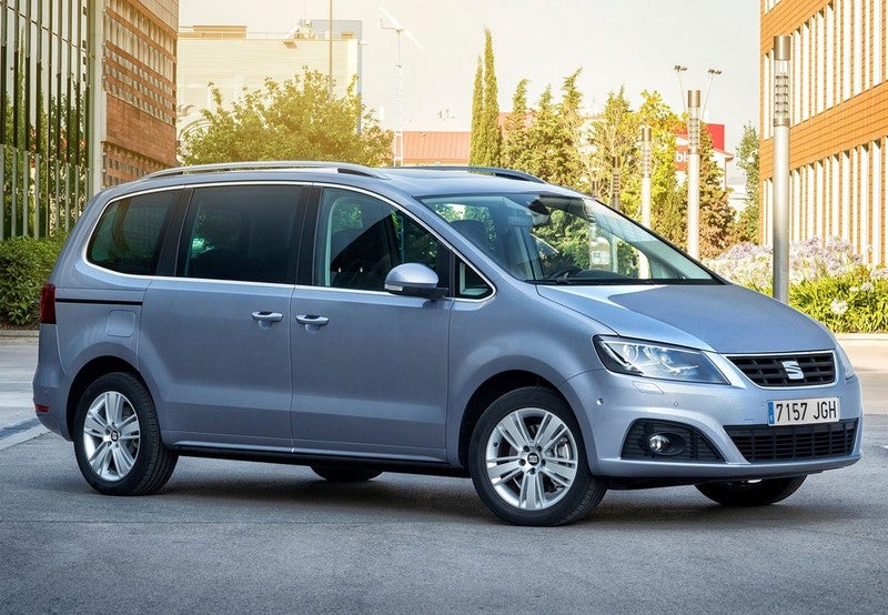 Alhambra 2.0TDI CR Eco. S&S Style 150