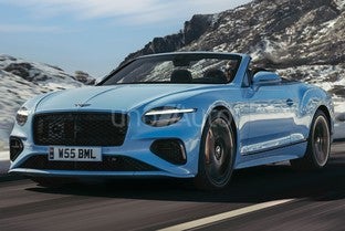 BENTLEY Continental GT Convertible V8