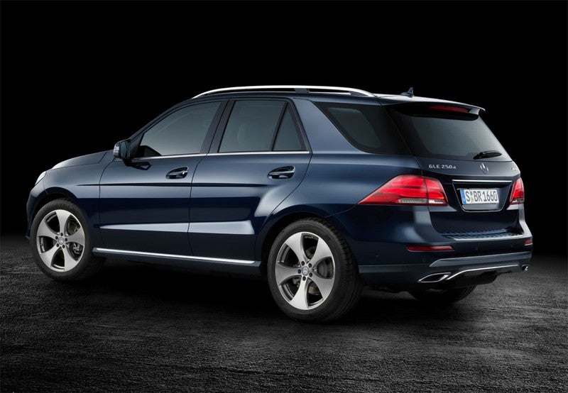 GLE 63 AMG S 4Matic Aut.