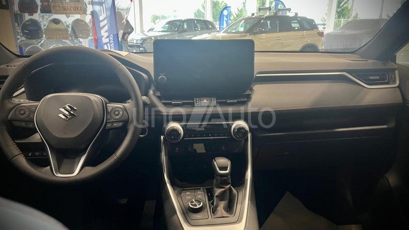ACROSS 2.5 PLUG-IN HYBRID 4WD AUTO 306 5P